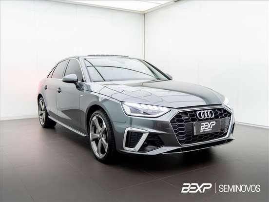 AUDI-A4-2.0 TFSI MHEV S LINE QUATTRO S TRONIC AUDI-A4-2024