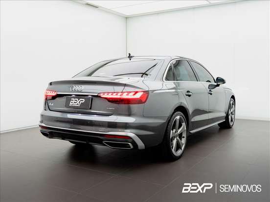 AUDI-A4-2.0 TFSI MHEV S LINE QUATTRO S TRONIC AUDI-A4-2024