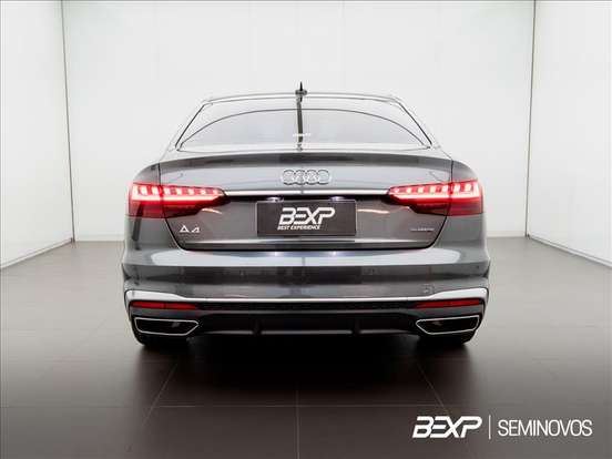 AUDI-A4-2.0 TFSI MHEV S LINE QUATTRO S TRONIC AUDI-A4-2024