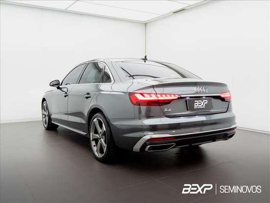 AUDI-A4-2.0 TFSI MHEV S LINE QUATTRO S TRONIC AUDI-A4-2024