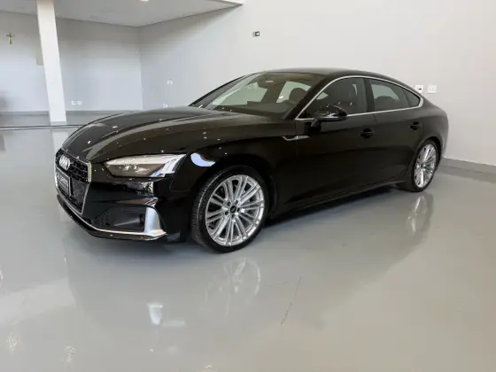 AUDI A5 2.0 TFSI MHEV SPORTBACK ADVANCED QUATTRO S TRONIC