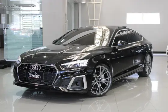 Audi A5 2.0 Tfsi Mhev Sportback S Line Quattro S Tronic