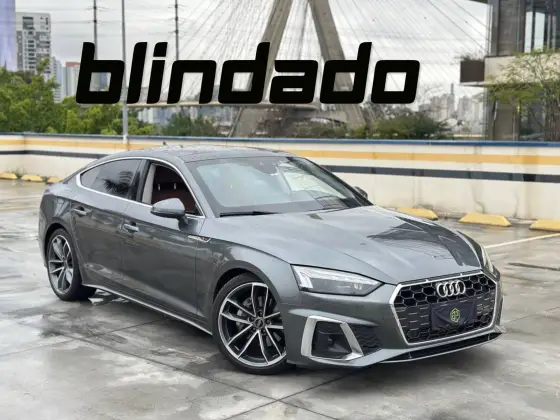 AUDI A5 2.0 TFSI MHEV SPORTBACK S LINE S TRONIC