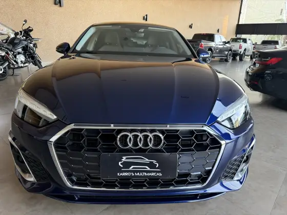 AUDI A5 2.0 TFSI MHEV SPORTBACK S LINE S TRONIC