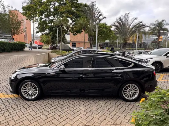 AUDI-A5-2.0 TFSI SPORTBACK ATTRACTION 16V GASOLINA 4P S-TRONIC AUDI-A5-2018