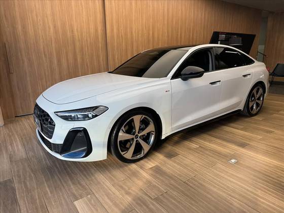 AUDI A5 2.0 TFSI GASOLINA PERFORMANCE S EDITION QUATTRO S TRONIC