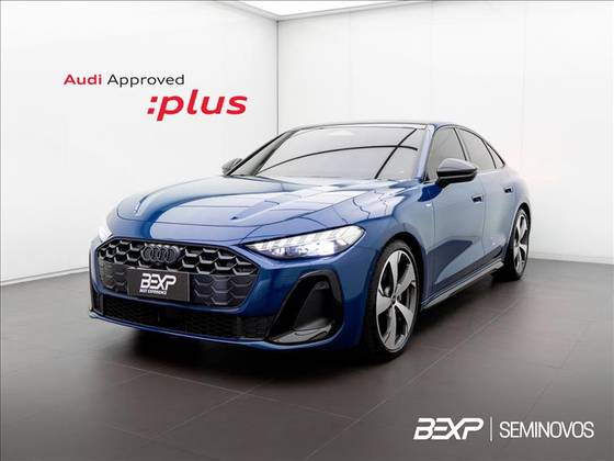 AUDI A5 2.0 TFSI GASOLINA PERFORMANCE S EDITION QUATTRO S TRONIC