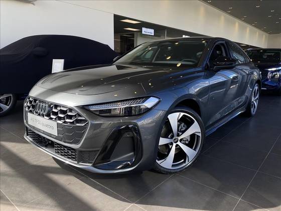 AUDI A5 2.0 TFSI GASOLINA S LINE QUATTRO S TRONIC