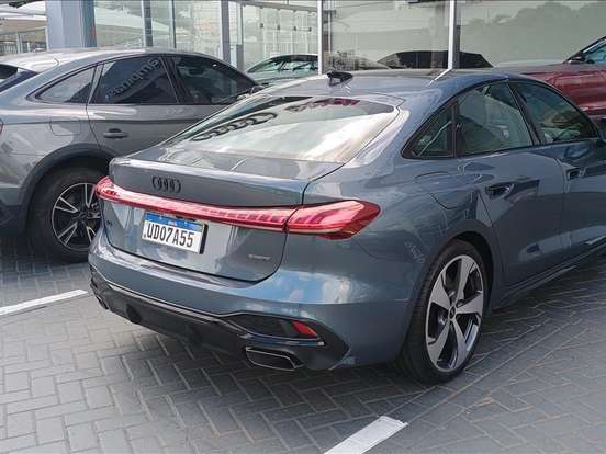 AUDI-A5-2.0 TFSI GASOLINA S LINE QUATTRO S TRONIC AUDI-A5-2026
