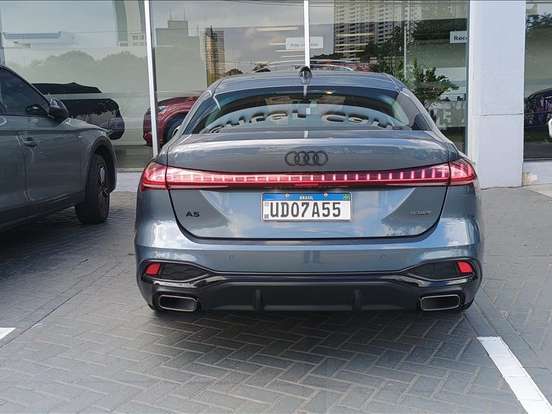 AUDI-A5-2.0 TFSI GASOLINA S LINE QUATTRO S TRONIC AUDI-A5-2026
