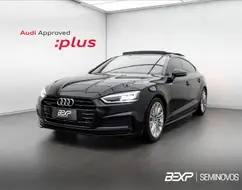 AUDI A5 2.0 TFSI GASOLINA SPORTBACK PERFORMANCE BLACK S TRONIC AUDI A5 2.0 TFSI GASOLINA SPORTBACK PERFORMANCE BLACK S TRONIC