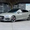 AUDI A5 2.0 TFSI MHEV SPORTBACK S LINE QUATTRO S TRONIC AUDI A5 2.0 TFSI MHEV SPORTBACK S LINE QUATTRO S TRONIC
