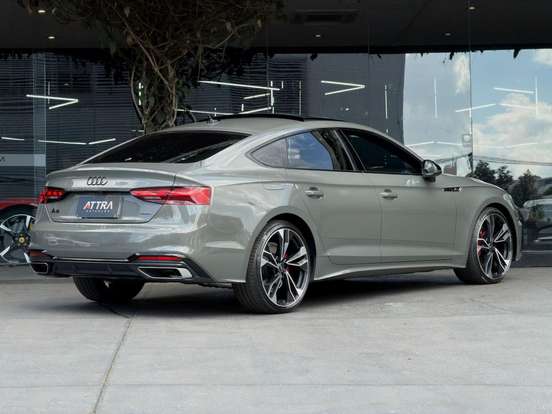 AUDI-A5-2.0 TFSI MHEV SPORTBACK S LINE QUATTRO S TRONIC AUDI-A5-2024