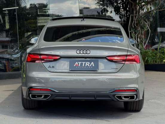 AUDI-A5-2.0 TFSI MHEV SPORTBACK S LINE QUATTRO S TRONIC AUDI-A5-2024