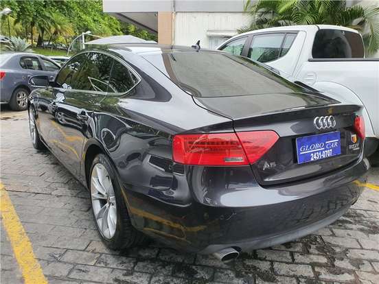 AUDI-A5-2.0 TFSI SPORTBACK AMBITION 16V GASOLINA 4P S-TRONIC AUDI-A5-2014