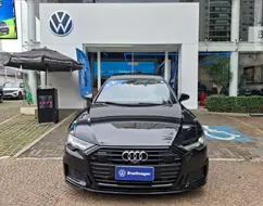 AUDI A6 3.0 55 TFSI GASOLINA PERFORMANCE BLACK QUATTRO 4P S-TRONIC AUDI A6 3.0 55 TFSI GASOLINA PERFORMANCE BLACK QUATTRO 4P S-TRONIC