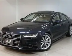 AUDI A7 3.0 TFSI SPORTBACK AMBITION QUATTRO V6 GASOLINA 4P S-TRONIC AUDI A7 3.0 TFSI SPORTBACK AMBITION QUATTRO V6 GASOLINA 4P S-TRONIC