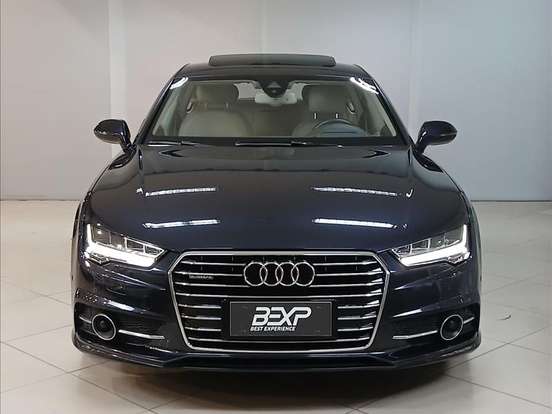 AUDI-A7-3.0 TFSI SPORTBACK AMBITION QUATTRO V6 GASOLINA 4P S-TRONIC AUDI-A7-2015