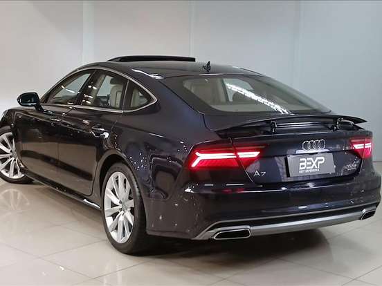 AUDI-A7-3.0 TFSI SPORTBACK AMBITION QUATTRO V6 GASOLINA 4P S-TRONIC AUDI-A7-2015