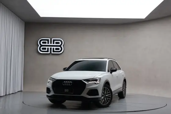 AUDI Q3 1.4 35 TFSI GASOLINA BLACK S TRONIC