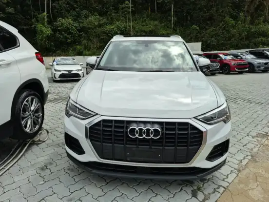 AUDI-Q3-1.4 35 TFSI GASOLINA PRESTIGE S TRONIC AUDI-Q3-2020