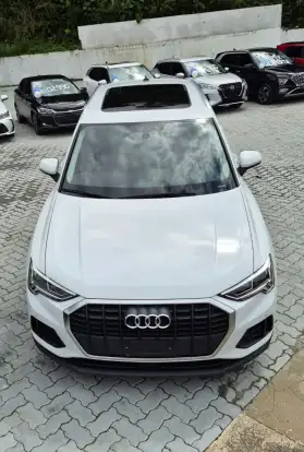 AUDI-Q3-1.4 35 TFSI GASOLINA PRESTIGE S TRONIC AUDI-Q3-2020