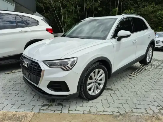 AUDI-Q3-1.4 35 TFSI GASOLINA PRESTIGE S TRONIC AUDI-Q3-2020