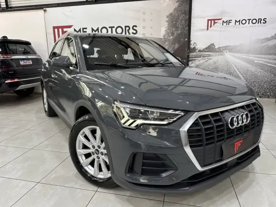 AUDI Q3 1.4 35 TFSI GASOLINA PRESTIGE S TRONIC
