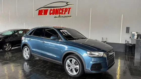 AUDI Q3 1.4 TFSI AMBIENTE FLEX 4P S TRONIC