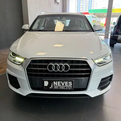 AUDI-Q3-1.4 TFSI AMBIENTE GASOLINA 4P S TRONIC AUDI-Q3-2015