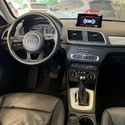 AUDI-Q3-1.4 TFSI AMBIENTE GASOLINA 4P S TRONIC AUDI-Q3-2015