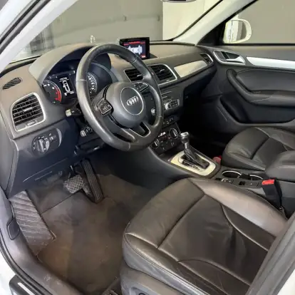 AUDI-Q3-1.4 TFSI AMBIENTE GASOLINA 4P S TRONIC AUDI-Q3-2015