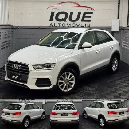 AUDI Q3 1.4 TFSI ATTRACTION GASOLINA 4P S TRONIC
