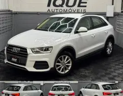 AUDI Q3 1.4 TFSI ATTRACTION GASOLINA 4P S TRONIC AUDI Q3 1.4 TFSI ATTRACTION GASOLINA 4P S TRONIC