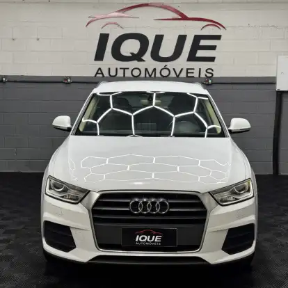 AUDI-Q3-1.4 TFSI ATTRACTION GASOLINA 4P S TRONIC AUDI-Q3-2015