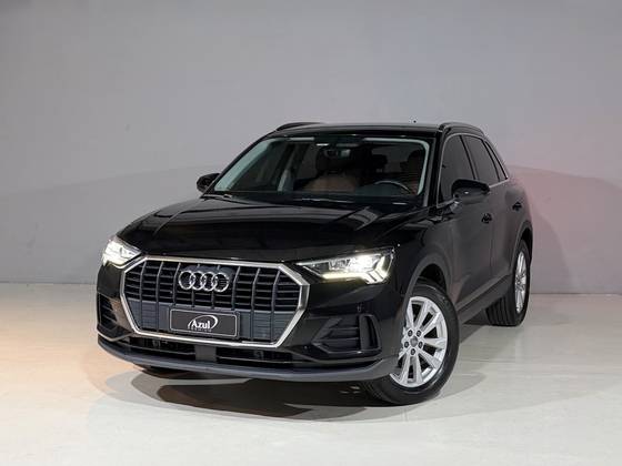 AUDI Q3 1.4 35 TFSI GASOLINA PRESTIGE PLUS S TRONIC