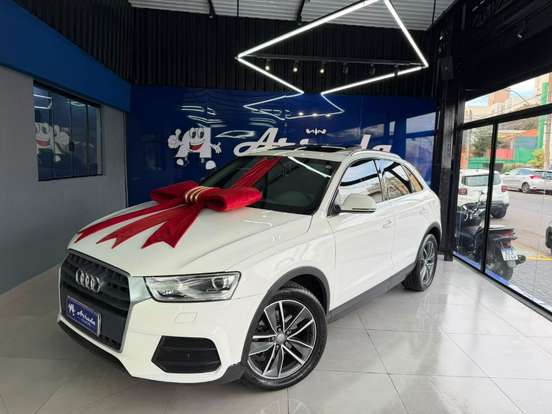 AUDI-Q3-1.4 TFSI AMBIENTE FLEX 4P S TRONIC AUDI-Q3-2016