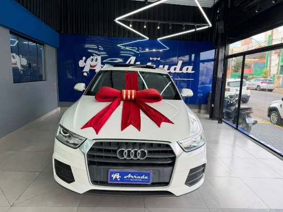 AUDI-Q3-1.4 TFSI AMBIENTE FLEX 4P S TRONIC AUDI-Q3-2016