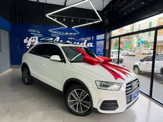 AUDI-Q3-1.4 TFSI AMBIENTE FLEX 4P S TRONIC AUDI-Q3-2016