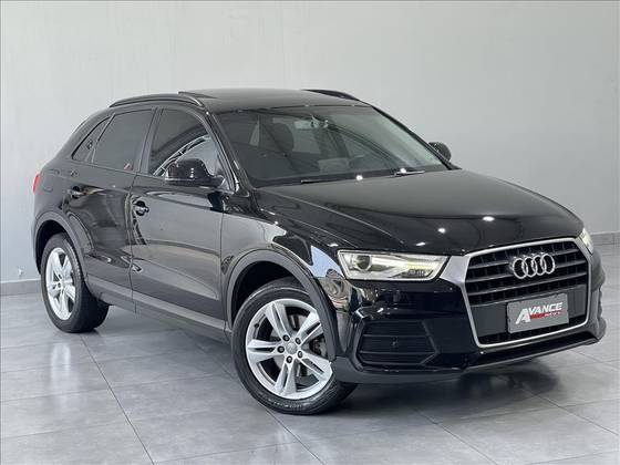 AUDI Q3 1.4 TFSI AMBIENTE FLEX 4P S TRONIC