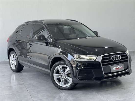 AUDI-Q3-1.4 TFSI AMBIENTE FLEX 4P S TRONIC AUDI-Q3-2016