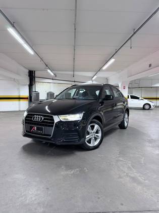Audi Q3 1.4 Tfsi Ambiente Gasolina 4P S Tronic