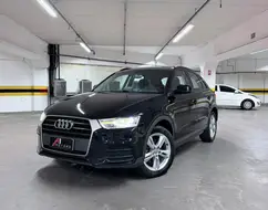 AUDI Q3 1.4 TFSI AMBIENTE GASOLINA 4P S TRONIC AUDI Q3 1.4 TFSI AMBIENTE GASOLINA 4P S TRONIC