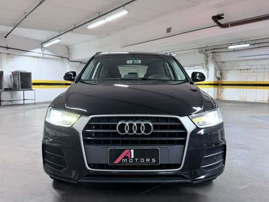 AUDI-Q3-1.4 TFSI AMBIENTE GASOLINA 4P S TRONIC AUDI-Q3-2016