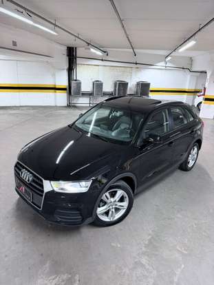 AUDI-Q3-1.4 TFSI AMBIENTE GASOLINA 4P S TRONIC AUDI-Q3-2016