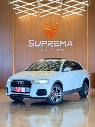 AUDI Q3 1.4 TFSI AMBITION FLEX 4P S TRONIC