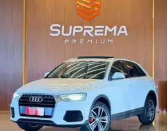 AUDI Q3 1.4 TFSI AMBITION FLEX 4P S TRONIC AUDI Q3 1.4 TFSI AMBITION FLEX 4P S TRONIC