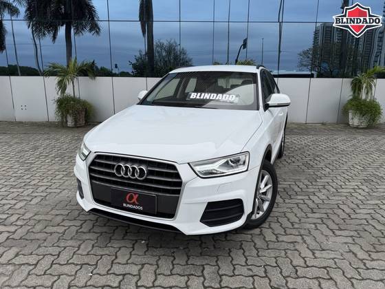 AUDI Q3 1.4 TFSI ATTRACTION FLEX 4P S TRONIC