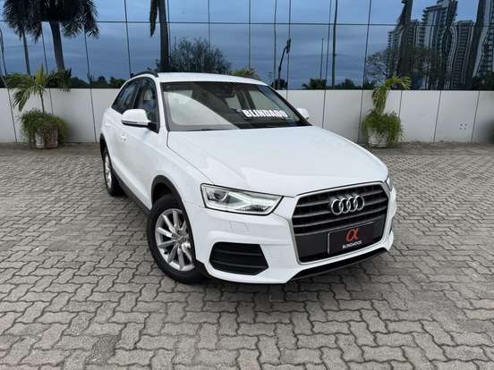 AUDI-Q3-1.4 TFSI ATTRACTION FLEX 4P S TRONIC AUDI-Q3-2016