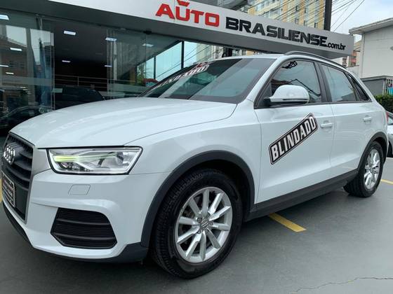 AUDI Q3 1.4 TFSI ATTRACTION FLEX 4P S TRONIC